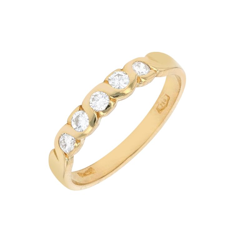 Acheter Alliance diamants 0.30 carat or jaune 2.52g Comme neuf - 750,00 € Alliance diamants 0.30 carat or jaune 2.52g Comme neuf - reconditionné disponible sur Gemme Les Bijoux